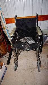 Wheelchair