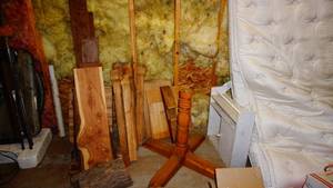 Variety of wood
