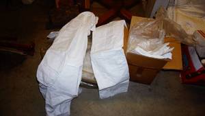 Disposable Paint Cloths