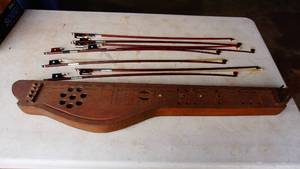 Dulcimer etc