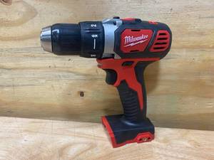lot 7 image: MILWAUKEE M18 18V Lithium-Ion Cordless 12 in. Drill Driver (Tool-Only)