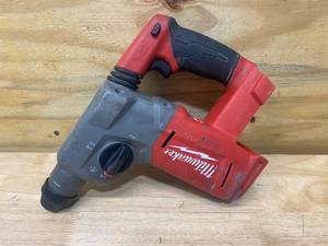 lot 36 image: MILWAUKEE M18 FUEL 1 SDS Plus Rotary Hammer (Tool Only)