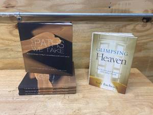 lot 87 image: Lot of 5 Books