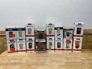 lot 106 image: Lot of 16 Door Locks