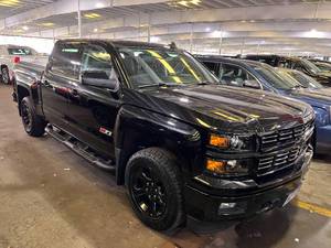 2015 Chevrolet Silverado 1500 LTZ 4x4