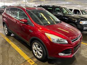 2013 Ford Escape Titanium 4x4
