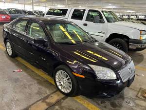 2007 Mercury Milan Premier