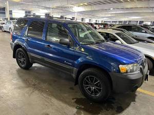 2007 Ford Escape Hybrid FWD