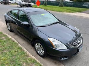 2010 Nissan Altima 2.5S