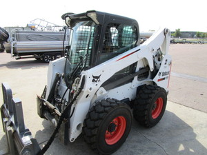2012 S650 Bobcat - No Reserve - Sells To The Highest Bidder