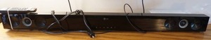 lot 11 image: LG sound bar