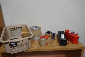 lot 29 image: packing tape