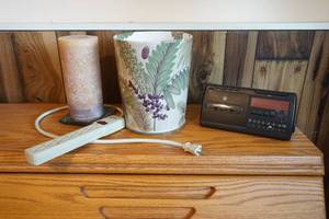 lot 41 image: candle