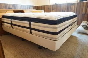 lot 42 image: beauty rest bed