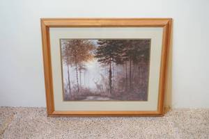 lot 74 image: deer picture