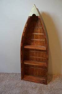 lot 78 image: canoe shelf