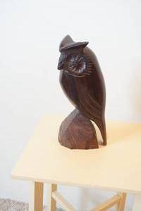 lot 86 image: owl