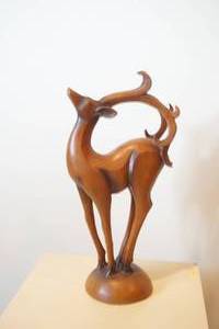 lot 87 image: deer
