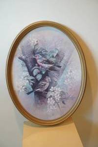 lot 90 image: bird picture