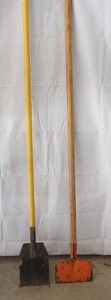 lot 128 image: ice chisel