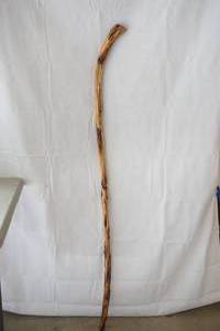 lot 131 image: walking stick