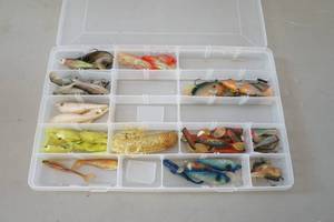 lot 141 image: fishing tackle