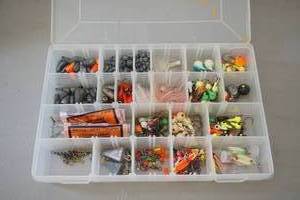 lot 144 image: fishing tackle
