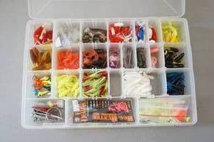 lot 145 image: fishing tackle