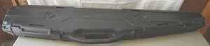 lot 151 image: hardcover gun case