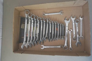 lot 160 image: pro mate wrenches