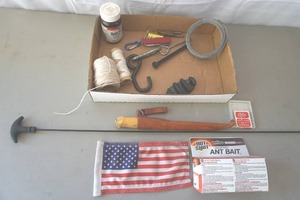 lot 169 image: knife