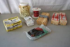 lot 171 image: construction supplies