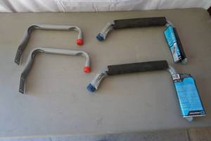 lot 172 image: garage wall hangers