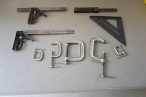 lot 182 image: tools,