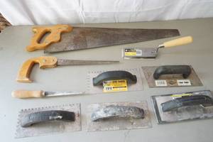 lot 184 image: tools