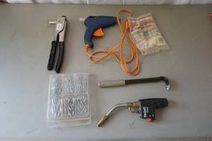lot 187 image: tools