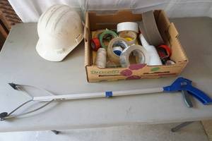 lot 195 image: hardhat
