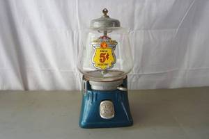 lot 204 image: candy machine