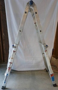 lot 214 image: Werner ladder