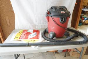 lot 231 image: shop vac