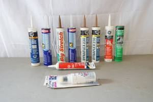 lot 236 image: siliconeadhesive