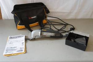 lot 242 image: Rockwell Sonic rafter