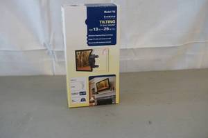 lot 244 image: TV wall mount