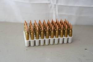 lot 266 image: 50 rounds .223 ammo