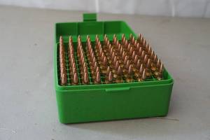 lot 269 image: 94 rounds .223 ammo