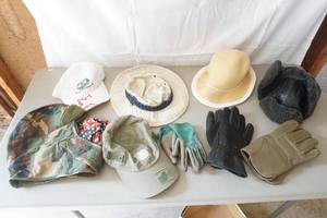 lot 282 image: hatsgloves