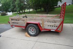 lot 286 image: trailer