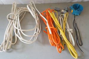 lot 287 image: wire