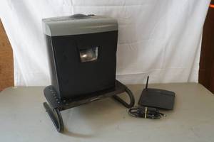 lot 297 image: paper shredder
