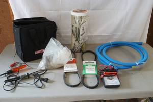 lot 300 image: shop supplies